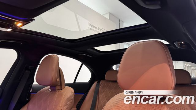 Mercedes-Benz E-Class E450 4MATIC Exclusive