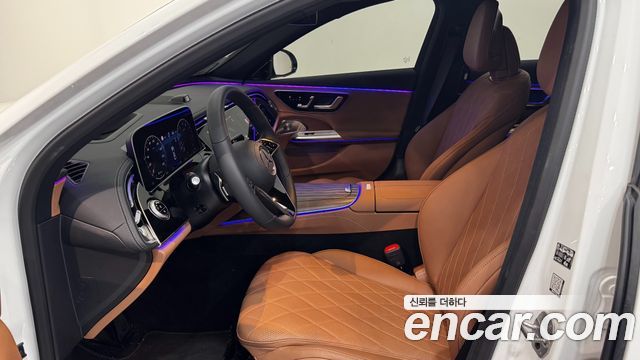 Mercedes-Benz E-Class E450 4MATIC Exclusive
