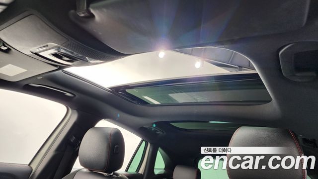 Mercedes-Benz GLA-Class GLA250 4MATIC