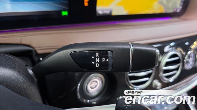 Mercedes-Benz S-Class S350 d 4MATIC AMG Line