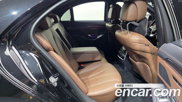 Mercedes-Benz S-Class S350 d 4MATIC AMG Line