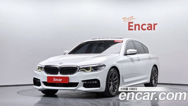 BMW 5-Series 530i M Sport Package Plus