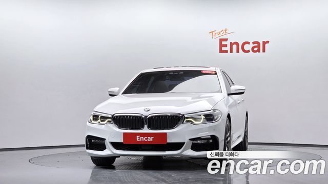 BMW 5-Series 530i M Sport Package Plus