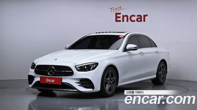 Mercedes-Benz E-Class E250 AMG Line