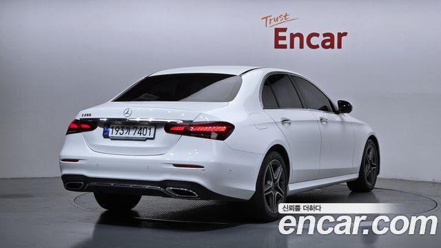 Mercedes-Benz E-Class E250 AMG Line