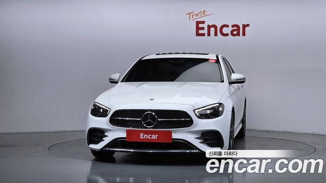Mercedes-Benz E-Class E250 AMG Line