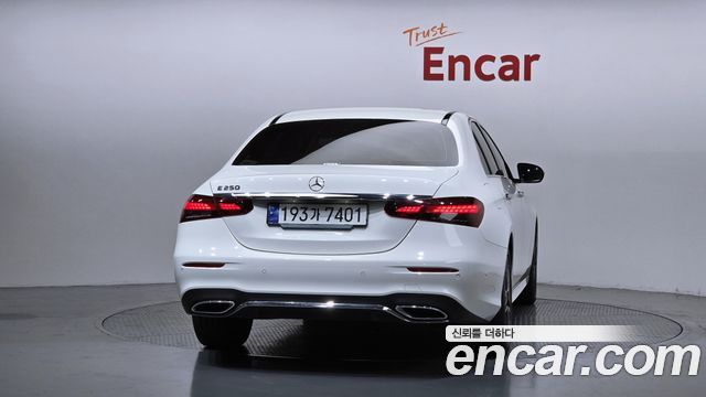Mercedes-Benz E-Class E250 AMG Line