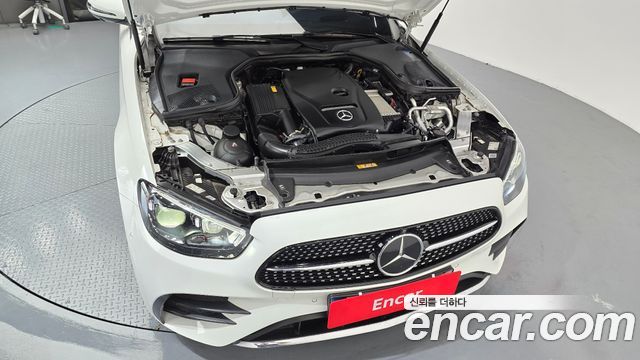 Mercedes-Benz E-Class E250 AMG Line
