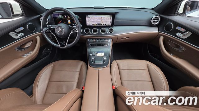 Mercedes-Benz E-Class E250 AMG Line