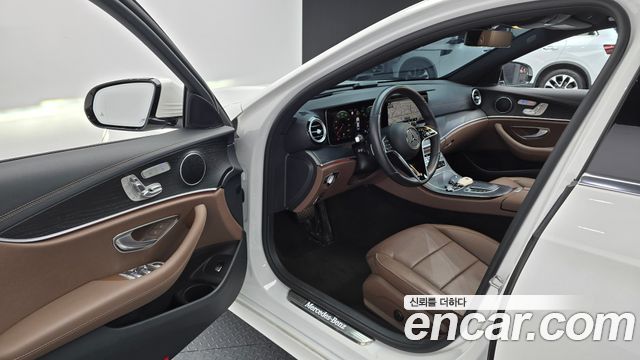 Mercedes-Benz E-Class E250 AMG Line
