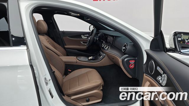 Mercedes-Benz E-Class E250 AMG Line