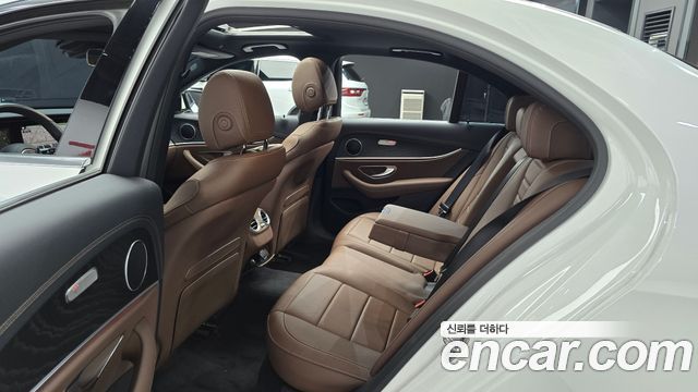 Mercedes-Benz E-Class E250 AMG Line