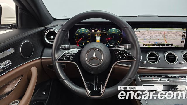 Mercedes-Benz E-Class E250 AMG Line