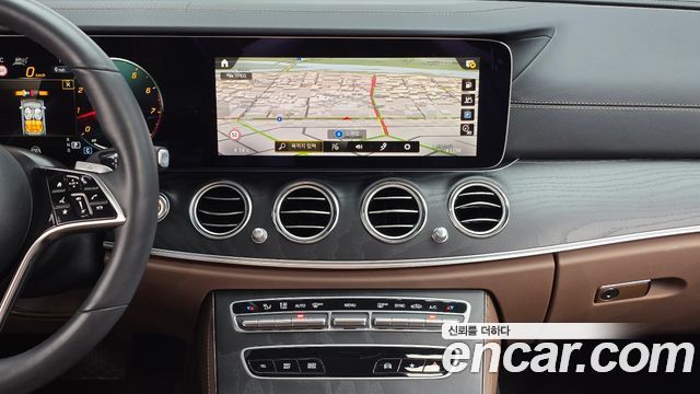 Mercedes-Benz E-Class E250 AMG Line
