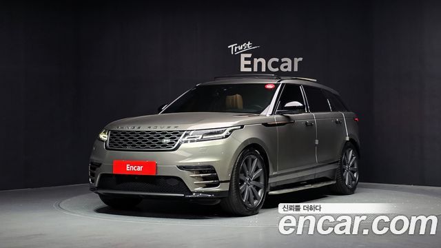 Land Rover Range Rover Velar 3.0 D300 R-Dynamic HSE