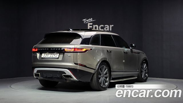 Land Rover Range Rover Velar 3.0 D300 R-Dynamic HSE