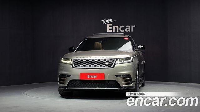 Land Rover Range Rover Velar 3.0 D300 R-Dynamic HSE