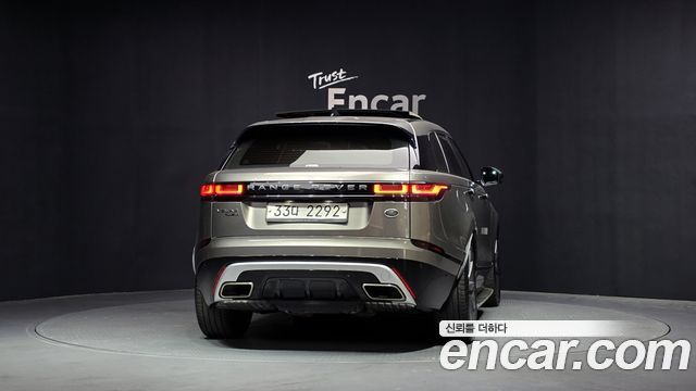 Land Rover Range Rover Velar 3.0 D300 R-Dynamic HSE