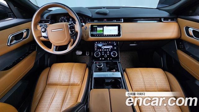 Land Rover Range Rover Velar 3.0 D300 R-Dynamic HSE