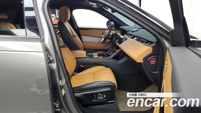 Land Rover Range Rover Velar 3.0 D300 R-Dynamic HSE