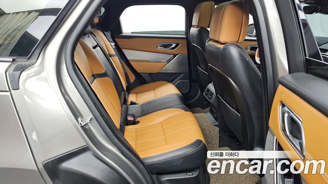 Land Rover Range Rover Velar 3.0 D300 R-Dynamic HSE