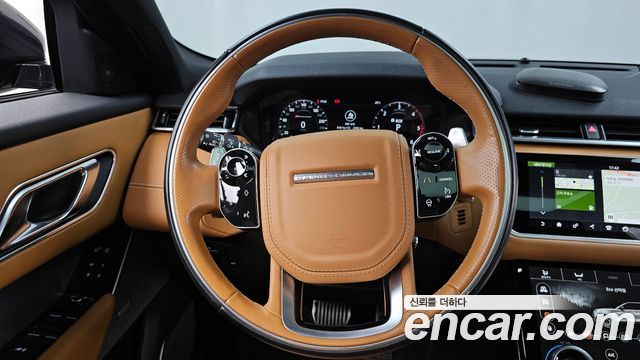 Land Rover Range Rover Velar 3.0 D300 R-Dynamic HSE