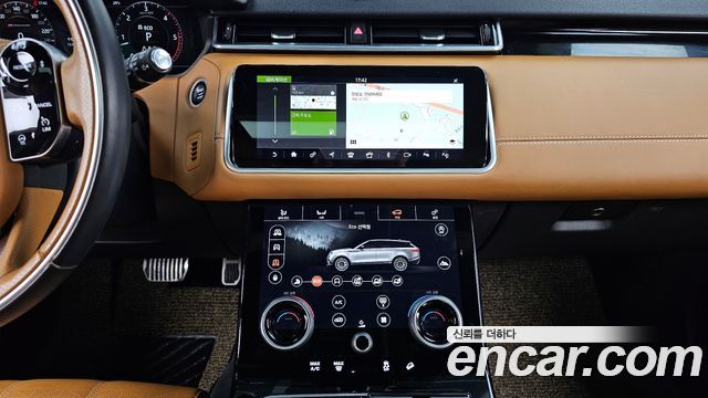 Land Rover Range Rover Velar 3.0 D300 R-Dynamic HSE