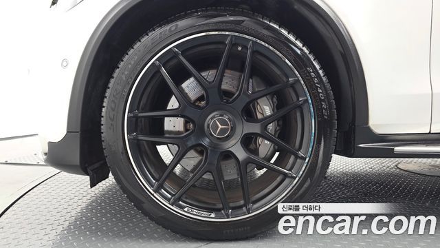 Mercedes-Benz GLC-Class AMG GLC63 4MATIC+