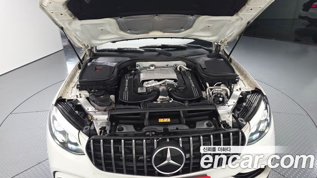 Mercedes-Benz GLC-Class AMG GLC63 4MATIC+