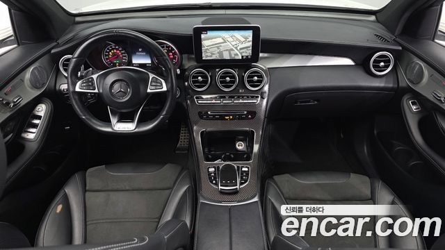 Mercedes-Benz GLC-Class AMG GLC63 4MATIC+