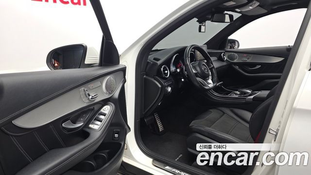 Mercedes-Benz GLC-Class AMG GLC63 4MATIC+