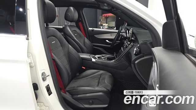 Mercedes-Benz GLC-Class AMG GLC63 4MATIC+