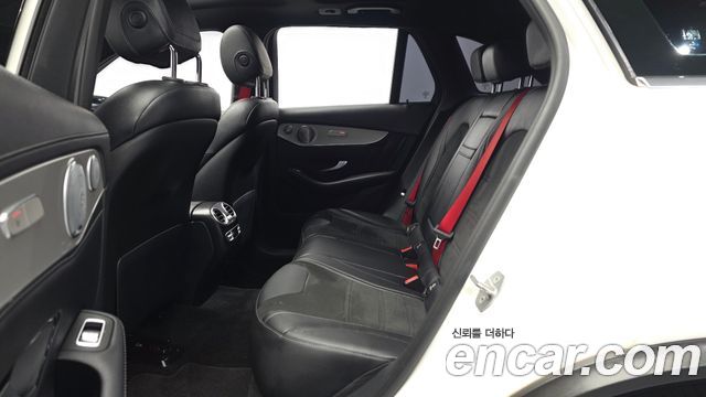 Mercedes-Benz GLC-Class AMG GLC63 4MATIC+