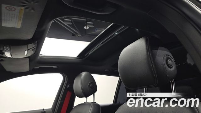 Mercedes-Benz GLC-Class AMG GLC63 4MATIC+