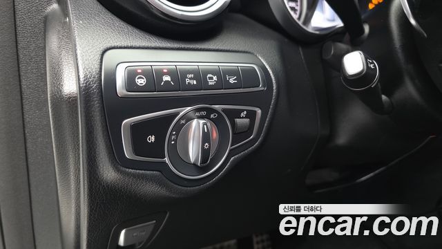 Mercedes-Benz GLC-Class AMG GLC63 4MATIC+