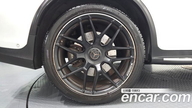 Mercedes-Benz GLC-Class AMG GLC63 4MATIC+