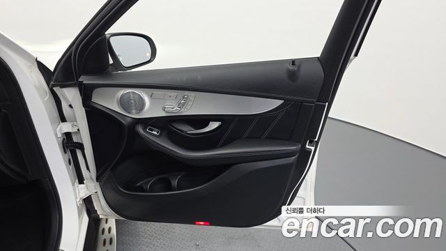 Mercedes-Benz GLC-Class AMG GLC63 4MATIC+