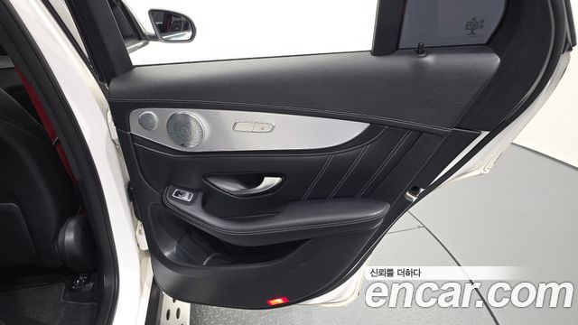 Mercedes-Benz GLC-Class AMG GLC63 4MATIC+