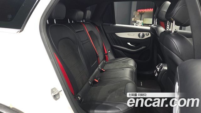 Mercedes-Benz GLC-Class AMG GLC63 4MATIC+