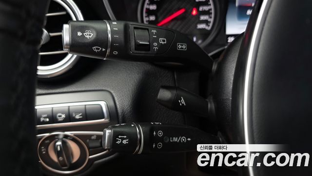 Mercedes-Benz GLC-Class AMG GLC63 4MATIC+
