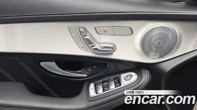 Mercedes-Benz GLC-Class AMG GLC63 4MATIC+