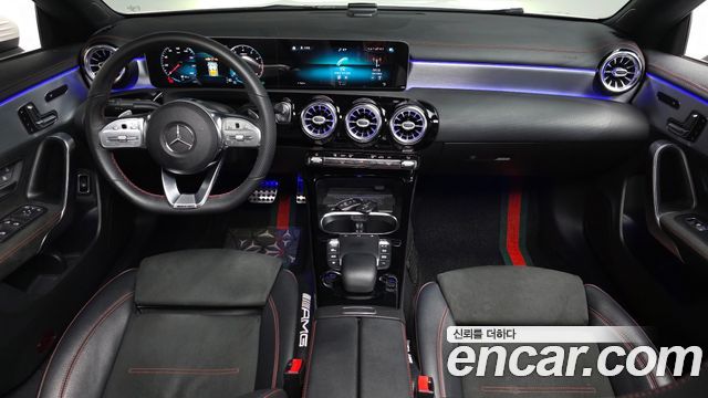 Mercedes-Benz CLA-Class CLA250 4MATIC