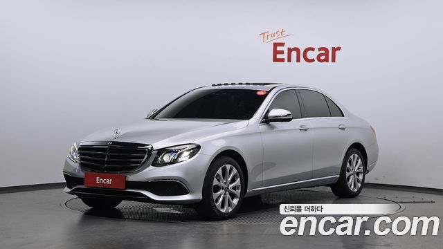 Mercedes-Benz E-Class E300 Exclusive