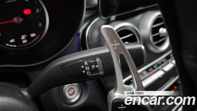 Mercedes-Benz C-Class C220 d 4MATIC AMG Line