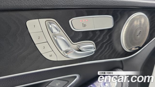 Mercedes-Benz C-Class C220 d 4MATIC AMG Line