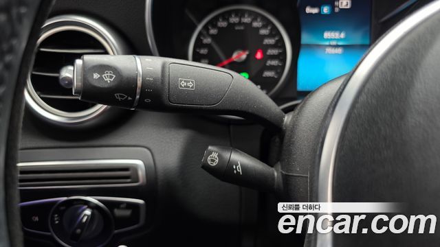 Mercedes-Benz C-Class C220 d 4MATIC AMG Line