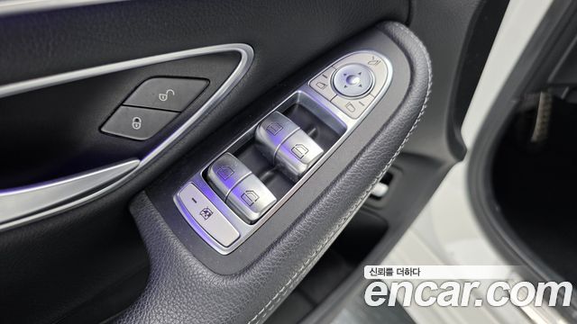 Mercedes-Benz C-Class C220 d 4MATIC AMG Line