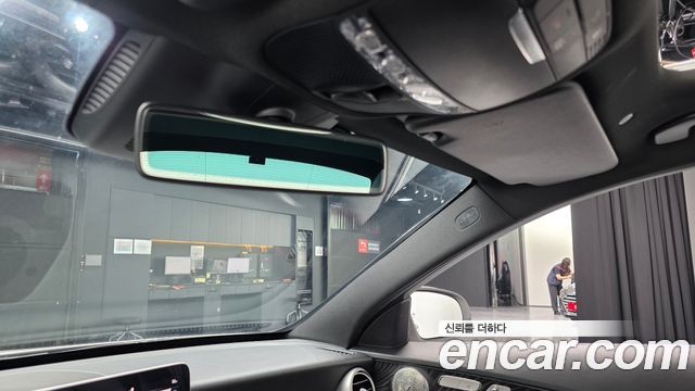 Mercedes-Benz C-Class C220 d 4MATIC AMG Line