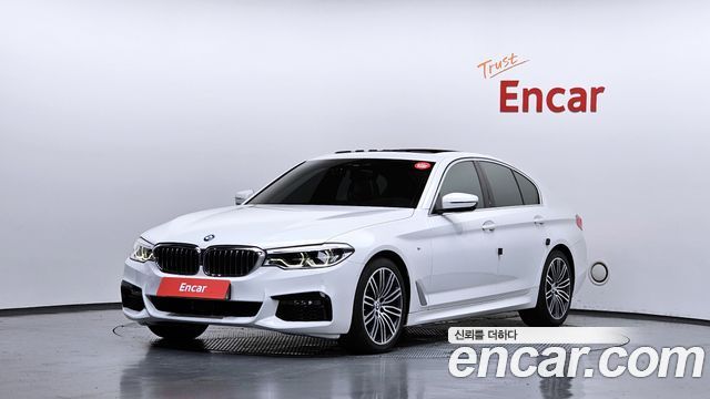 BMW 5-Series 530i M Sport Package Plus