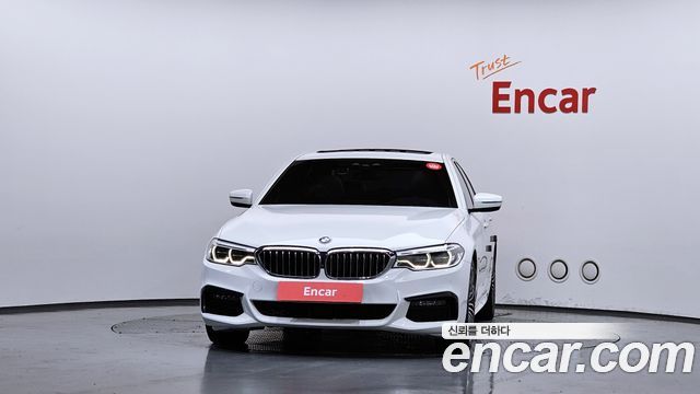 BMW 5-Series 530i M Sport Package Plus